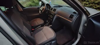 Skoda yeti 2.0 tdi 81kw 2013 - 8