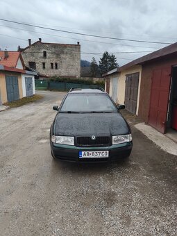 Škoda Octavia 1 - 8