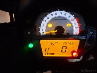 Kawasaki versys 650 2018 - 8