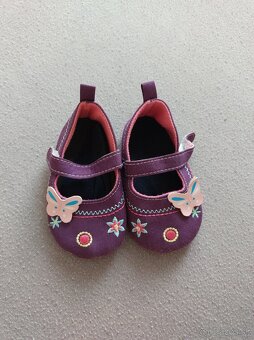 Obuv od veľkosti 15 - 25 - 8