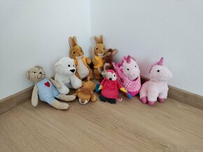 Predám plyšové hračky - 8