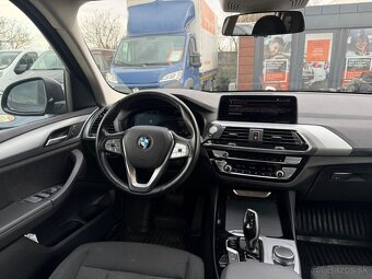 BMW X3 xDrive20d A/T TOP STAV SR Auto - 8