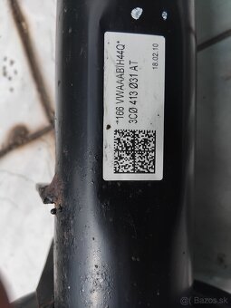 Otoče Passat B6 B7 CC Sharan - 8