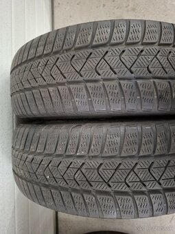 Zimné pneumatiky 225/60 R18 - 8
