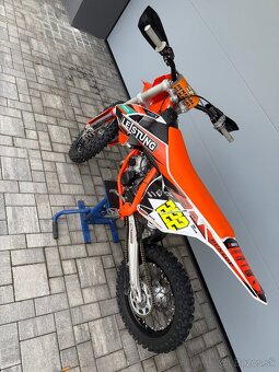 KTM sx85 2024 - 8