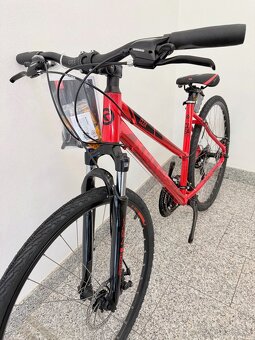 Kellys Clea 70, veľ. M, bicykel, Red - 8