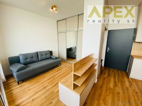 APEX reality prenájom zariadeného 1i. s parkovacím miestom - 8