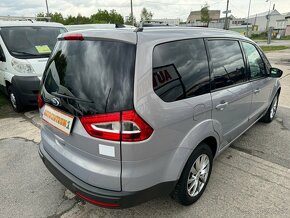 Ford Galaxy, 2,0TDCi AUT Business + - 8