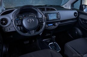 Toyota Yaris 1.5Hybrid Active e-CVT, DPH, 2019, 54kW - 8