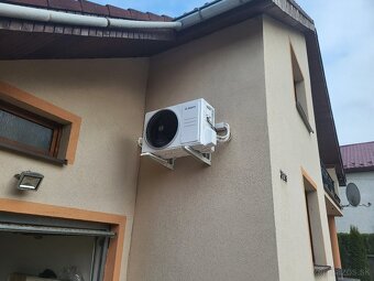 Ponúkame vám klimatizáciu s montažom BOSCH - 8