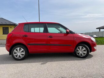 Škoda Fabia II 1.4 16V Nová STK - 8