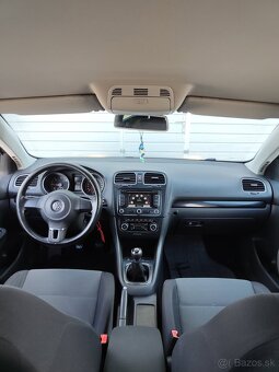 Volkswagen Golf Variant 1,6 TDI - 8