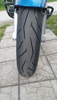 Predám Kawasaki ZR 750/F - 8