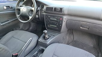Volkswagen Passat 1.9 TDI 74kw r.v.2004/9 NOVA STK-EK - 8