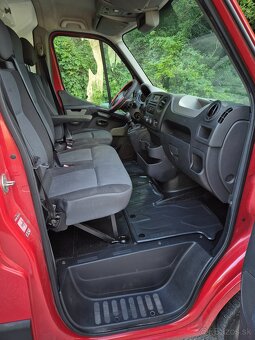 Renault Master 2.3dci Chladiak 2012 74kw - 8