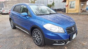 SUZUKI SX4 S CROSS 1.6 DDI - 8