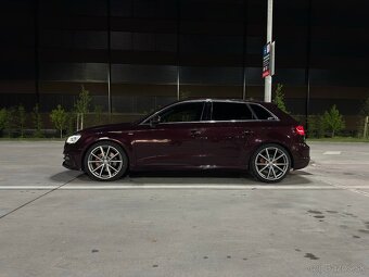 Audi A3 1.8 TFSI Quattro S-tronic - 8