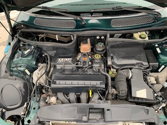 Mini cooper One - 8