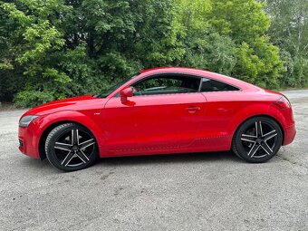 Audi tt s-line 2.0tfsi dsg - 8