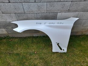 BMW 5 G30,G31 DVERE,NARAZNIK,BLATNIK - 8