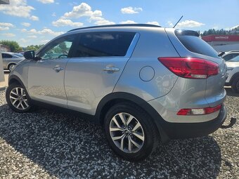 Kia Sportage 2.0 CRDi 184k 4WD EX - 8