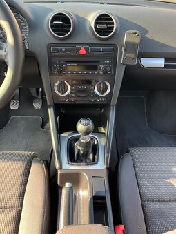 Audi A3-1.9 TDi(S line) - 8