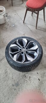 Predám originál Renault pneu - 8