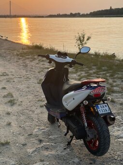CPI Oliver skuter 50cc - 8