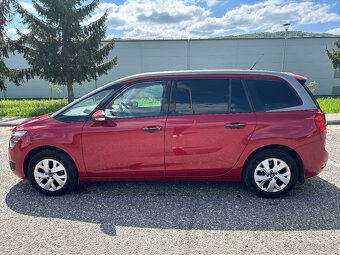 Citroen C4 Grand Picasso BlueHDI 120 - 8