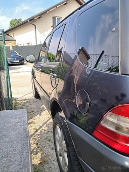 Mercedes ML270 CDI Manual 6st - 8