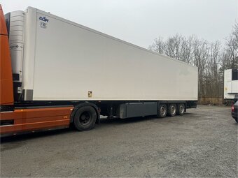 MRAZÍRENSKÝ NÁVĚS SCHWARZMULLER / SOR RV 2021 + CARRIER - 8