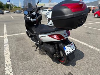Predám Yamahu Xmax 250 - 8