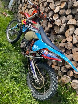 Ktm xcf 450 - 8