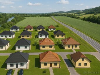 NOVÝ PROJEKT - Nižná Roveň - pozemky na predaj do oso… - 8