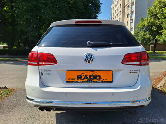 Volkswagen Passat Variant 2.0 TDI BMT Comfortline DSG - 8