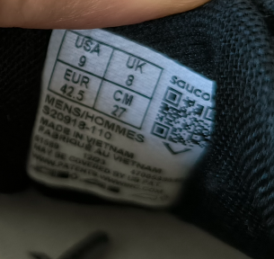 SAUCONY PEREGRINE14 GoreTex PC:170EUR Bežecké Trail Tenisky - 8