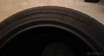Continental letné 215/55R18 4ks - 8