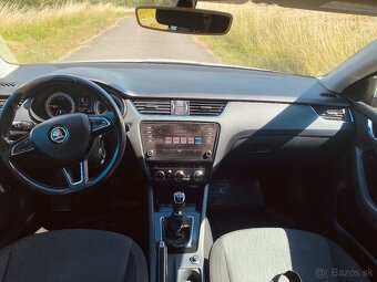Predam Škoda Octavia 3 Facelift 1.6tdi 85kw - 8