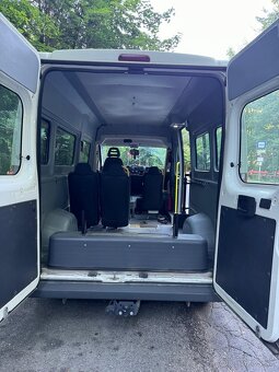 Predám Fiat Ducato CNG r.v.12/2012 alebo výmena za odťahovku - 8