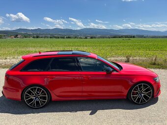 Audi RS6 4.0 TFSI Bi-Turbo 700PS - 8