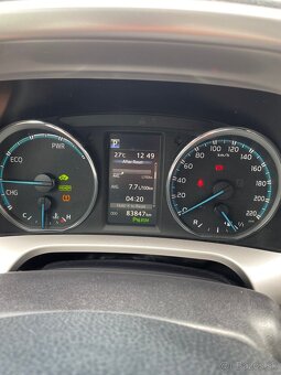 TOYOTA RAV4 HYBRID 4x4 Executive - 8