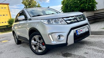 SUZUKI VITARA 1.6 2WD 2016 1.6 BENZIN 1 MAJITEL 102600KM - 8