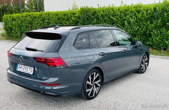 Volkswagen Golf 8 Variant 2.0 TSI R-Line DSG - 8