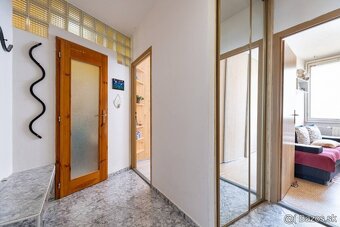 Na predaj 3 - izbový byt, Košice - Juh, ulica Žižkova - 8