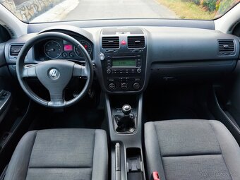 Volkswagen Golf 5 1.9TDI NOVÁ STK 198 000km - 8