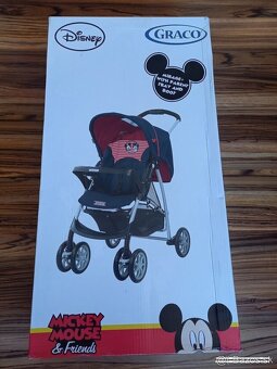 Kočík disney Mickey - 8