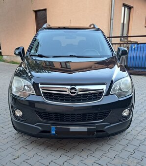 Opel Antara 2.2CDTI 120kw 4x4 6st.manual r.v.10/2011 - 8