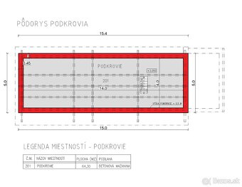 Predáme starší rodinný dom s pozemkom - 8