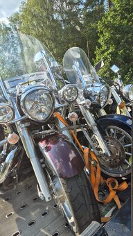 Yamaha xv 1900 midnightstar 2009 - 8