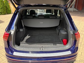 VW TIGUAN ALLSPACE 2.0 TDI R-line, 4x4, 7 miest - 8